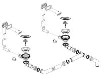Logo Garniture de vidage 2x3,5