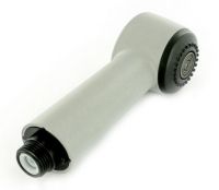 Logo Douchette elipso-s ii hp gris perle complte ha, silgranit-look, gris perle, haute pression 121252