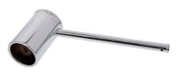 Logo Levier-pompe chrom� livia distributeur de savon av 122155