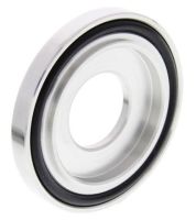 Logo Socle + joint torique kantos chrom� distributeur savon  ec 117947