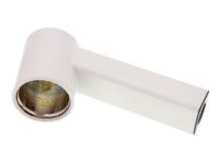 Logo Corps ext�rieur zenos-s avec guide-support c�ramique blanc mat 119667