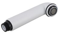 Logo Douchette vitis-s/ daras-s silgranit blanc compl�te index couleur c, silgranit�-look, blanc, haute pression 118761
