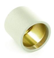 Logo Cache cylindre wega gris perle mz 121301