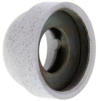 Logo Ecrou serrage de cartouche actis gris pierre nf 139400