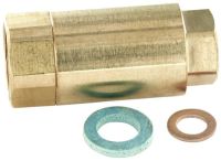 Logo Clapet anti-retour set compl�te pour levos mz 117788