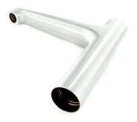 Logo Col de cygne felisa finish acier inoxydable ha 121386