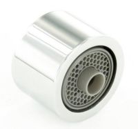 Logo R�gulateur de jet trima chrom� so, haute pression 121641