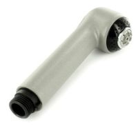 Logo Douchette pallas-s bp alum�tallic compl�te, silgranit�-look, alum�tallic, basse pression 127974