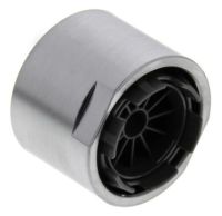 Logo Diviseur de jet bp fi m22x1 sp22 finish acier inoxydable nf, basse pression 139336