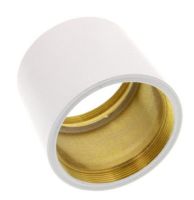 Logo Cache cylindre wega-s silgranit blanc index couleur b 126971