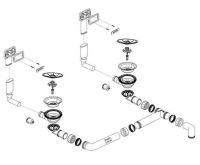 Logo Garniture de vidage 2x3,5