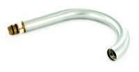 Logo Col de cygne rados finish acier inoxydable puraplus 139117