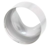 Logo Bouchon cartouche acier inoxydable bross� aspect mat culina-s duo 121062