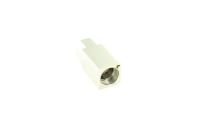 Logo Corps inf�rieur distributeur de d�tergent kantos acier inoxydable bross� aspect mat ec 117955