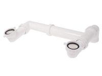 Logo Tubes deux bacs manuelle �= 40 mm al 120674