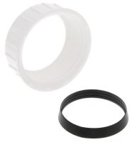 Logo �crou avec joint conique �= 40 mm 116641