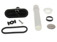 Logo Egouttoir trop-plein masqu� c-overflow� rond �= 31,2 mm al 120555