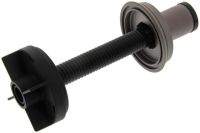 Logo Socle mangan + set de fixation livia tirette av 122169