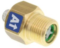 Logo Clapet anti-retour / r�gulateur d�bit + longement 3/8