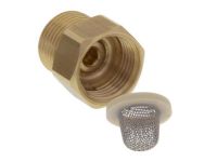 Logo Regulateur de d�bit avec joint/tamis mz 120958