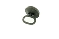 Logo Bouchon noir avec poign�e lb 125702