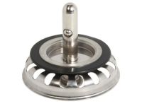 Logo Bonde � panier 1,5'' avec tige (17 encoche) al 139772
