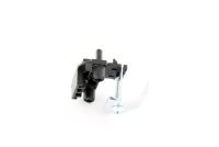 Logo Plattes de fixation set 10 pi�ce en sac silgranit�-�vier usa nettogu�sous-montage - socle plastique noir avec clip - lot de 10 -