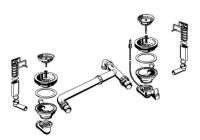 Logo Garniture de vidage 2 x 3,5
