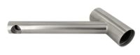 Logo Col de cygne altura hp acier inoxydable bross� ge 120263