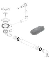 Logo Garniture de vidage 1x3,5
