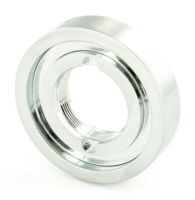 Logo Cache �crou podos finish acier inoxydable nf 139940