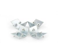 Logo Set de fixation modex-m 60 (4x) guelement sp�ciale pour modules et eviers � poser - pour acier inxoydable et silgranit�. 227750
