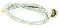 Logo Flex.hose blue int.gask. m8x1 45cm 1/2
