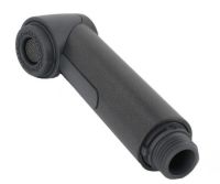 Logo Douchette actis-s hp antracite clair compl�te de 07/2009, silgranit�-look, anthracite, haute pression 118057