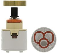 Logo Cartouche set bp zenos /-s nf, gris, bas pression 139770