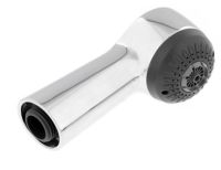 Logo Douchette elipso-s bp chrom� compl�te ag ha, surface m�tallique, chrom�, bas pression 126906