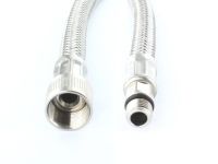Logo Flexible d'alimentation pour flexible douchette sans joint 22 cm m10x1 ha 128381