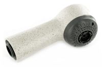Logo Douchette elipso-s bp sable compl�te ha, silgranit�-look, sable, bas pression 126783