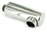 Logo Douchette atos-s hp chrom� compl�te ha, surface m�tallique, chrom�, haute pression 116228