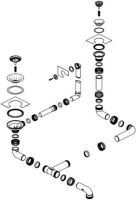 Logo Garniture de vidage 1 x 3,5