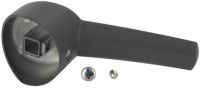 Logo Levier nea gris rocher avec vis + cache mz 120755