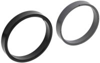 Logo Set d'anneau plastique nf 117586