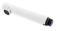 Logo Douchette hp silgranit blanc compl�te index couleur c nf, silgranit�-look, blanc, haute pression 118652