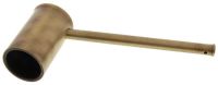 Logo Levier-pompe vieux cuivre livia distributeur de savon av 122160
