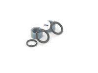 Logo Set d'anneau plastique + joints toriques jil av 119224