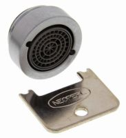 Logo R�gulateur de jet hp fe m24x1 sp22 acier inoxydable finish nf, haute pression 116588