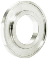 Logo Socle pinos acier inoxydable bross� aspect brillant mz 117870