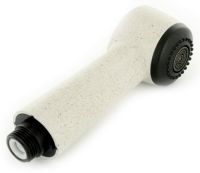Logo Douchette elipso-s ii sable compl�te ha, silgranit�-look, sable, haute pression 117443