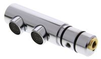 Logo Sortie extremite fontas chrom� compl�te nf 117478