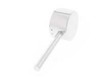 Logo Levier filo,finess,fontas chrom complte (levier au total 107 mm) nf 128612